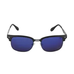 Gio Collection GM6156C04 Blue Clubmaster Sunglasses-picture-14