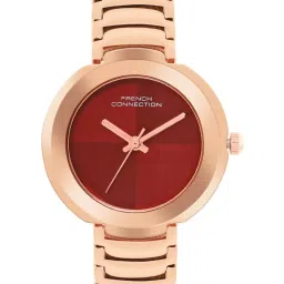 French Connection FCN0109RGM Analog Watch for Women image 1
