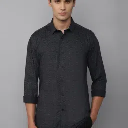 Louis Philippe Grey Shirt-image-56