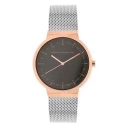 French Connection FC156BSM Analog Watch for Men image 1