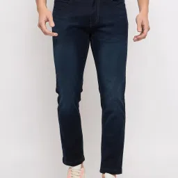 Duke Carbon Blue Slim Fit Jeans image 1