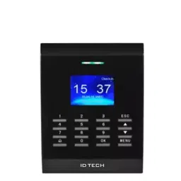 ID Tech Time and Attendance Recorder-ID SC 405 image 2