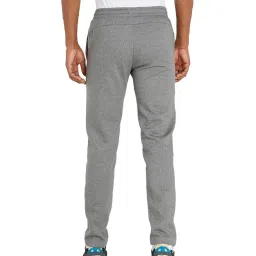 Puma Grey Cotton Trackpants image 2