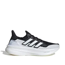 Adidas Men's ULTRABOOST 5 Black Running Shoes image 1