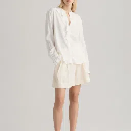 GANT White Regular Fit Shirt image 3