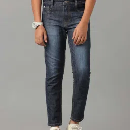 Under Fourteen Only Kids Light Blue Slim Fit Jeans image 1