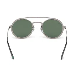 WEB EYEWEAR n Round Sunglasses Designed in Italy image 4