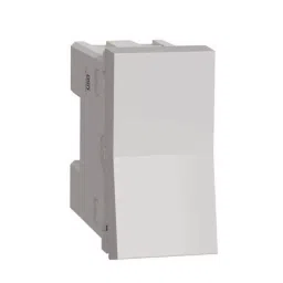 schneider electric Schneider Unica Pure 10A 1 Module Polar White Intermediate Switch, UNS10SW1M_WE (Pack of 10)-picture-13