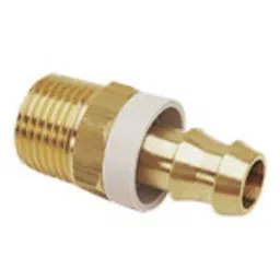 Legris Brass Male Pneumatic Quick Connect Coupling, R 3/4 Male 23 mm Hose Barb, 0134 66 27 (Pack of 5 Pcs)-image-56