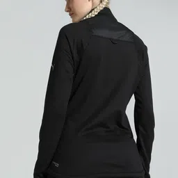 Puma Cloudspun Wrmlbl Women's Padded Running Jkt image 4