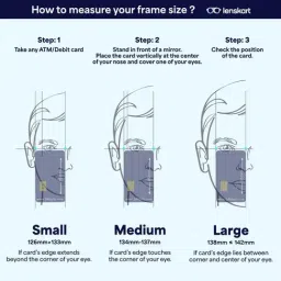 Lenskart Harry Potter Collection Brown UV Protection Square Unisex Sunglasses image 5