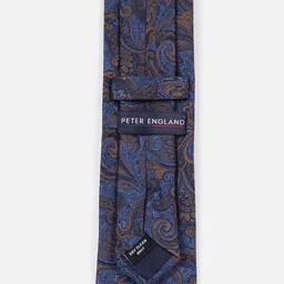 Peter England Men Printed Broad Tie image 4