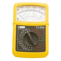 CHAUVIN ARNOUX Handheld Multimeter 15 A AC 15 A DC 1000 V AC - UKAS Calibrated, P01196522E-picture-12