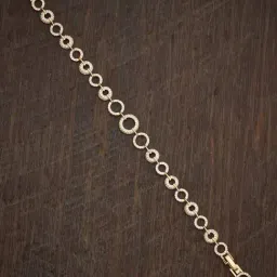 Kushal's Fashion Jewellery Golden Bracelet for Women-picture-29