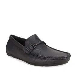 Imperio by Regal Men's Blue Casual Loafers image 2