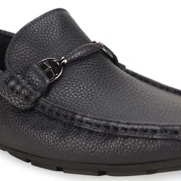 Imperio by Regal Men's Blue Casual Loafers image 4