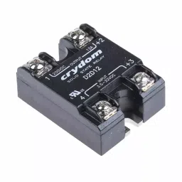 SENSATA/CRYDOM Solid State Relay 1-DC Series 12 A Load Surface Mount 200 V 32 Control, D2D12-picture-19