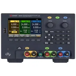 KEYSIGHT TECHNOLOGIES DC POWER SUPPLY, 3O/P, 6V, 5A, PROG, E36312A-picture-31