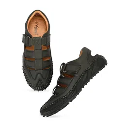 Vellinto Ethnic Comfort Sandals image 5