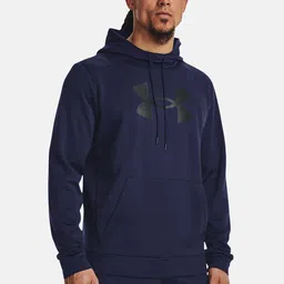 UNDER ARMOUR Armour Fleece Big Logo Hoodie-picture-39