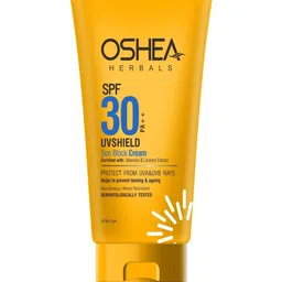 Oshea Herbals UV Shield Sun Block Cream SPF30 PA+++ - 60 g-picture-12
