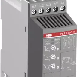 ABB PSR Series 25 Amp 14.74 HP Two Phase Soft Start Motor Starter, PSR25-600-70-picture-16