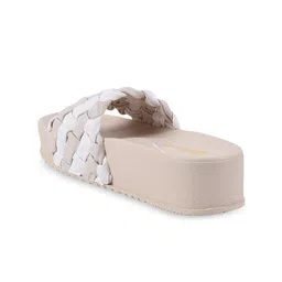 Try Me Women Open Toe Platform Heel Sandals image 3