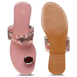 KALINI Women Open Toe Flats image 3