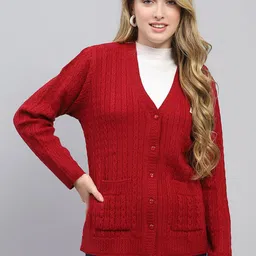 Monte Carlo Women Woollen-picture-17