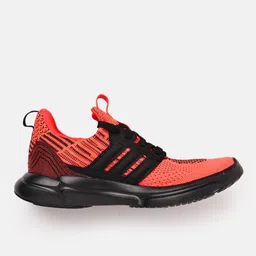 ADIDAS Men Woven Design Track-Tech Running Shoes image 2
