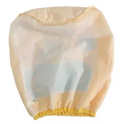 Swayam Yellow Cotton 20 Litre Water Dispenser Bottle Covers - Set of 1 image 2