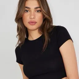 sollobell Women Cotton Crop Top-picture-22
