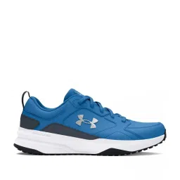 Under Armour Men's Charged Edge Blue Training Shoes image 1