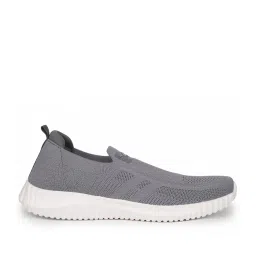 North Star by Bata Men's SPIKE Grey Walking Shoes image 1