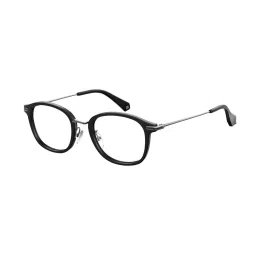 Polaroid Black Square Unisex Eye Frames image 1