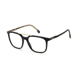 Carrera Black Square Unisex Eye Frames image 1