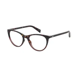 Levi's Brown Cat Eye Eye Frames for Women image 1