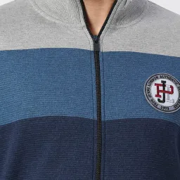 Pepe Jeans Multicolor Regular Fit Striped Sweatshirt image 4