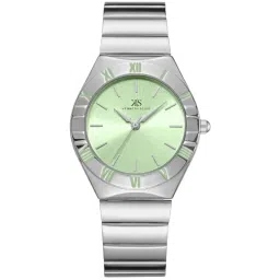 Kenneth Scott Men's Champagne Dial Analog Watch - K23030-GBGC image 1