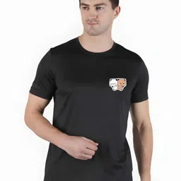 SZN Men Printed Applique T-shirt-picture-18