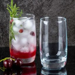Goodhomes Glass Tumbler (Set of 6 pcs)-picture-19