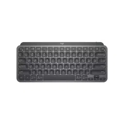 Logitech Master Series Graphite MX Key S Minimalist Wireless Illuminated Keyboard, 920-010505-image-80