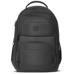 Travel Blue 28 Ltrs Black Laptop Backpack image 1