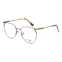 Irus Grey Oval Eye Frames for Women image 1