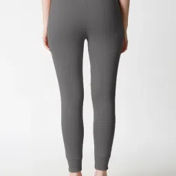 Bewakoof Grey Regular Fit Joggers image 2