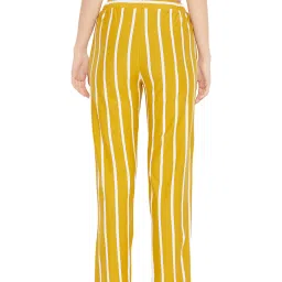 Hypernation Yellow Trackpants image 2
