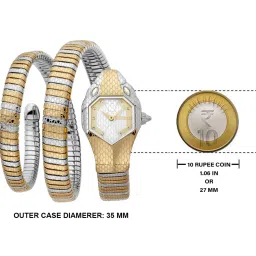 JUST CAVALLI JC1L168M0075 Analog Watch for Women image 4