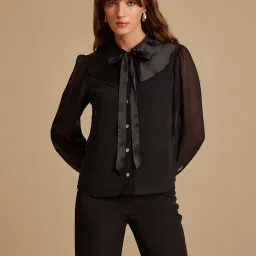 Kazo Black Shirt image 1