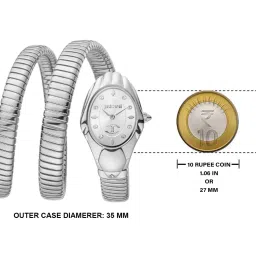 JUST CAVALLI JC1L184M0015 Analog Watch for Women image 4