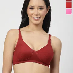 SHYAM SONS FLAIR Bra Full Coverage-picture-19